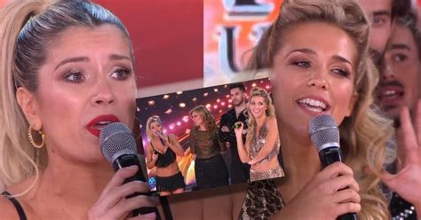 ¿qué te enamoró de granados? LOS DESAFIANTES DEL ESPECTACULO!!...18 AÑOS: SHOWMATCH ...