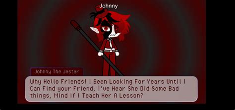 Johnny The Jester Fandom