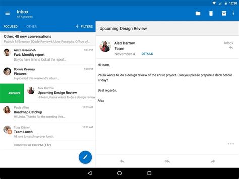 The desktop app unifies your calendar, email, notes, tasks, and contacts into one. Outlook For Android-I'll Stick with CloudMagic! — The Tech ...