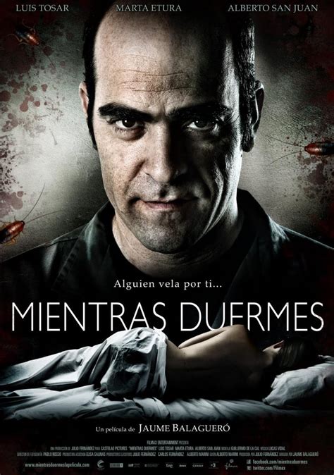 Sección Visual De Mientras Duermes Filmaffinity