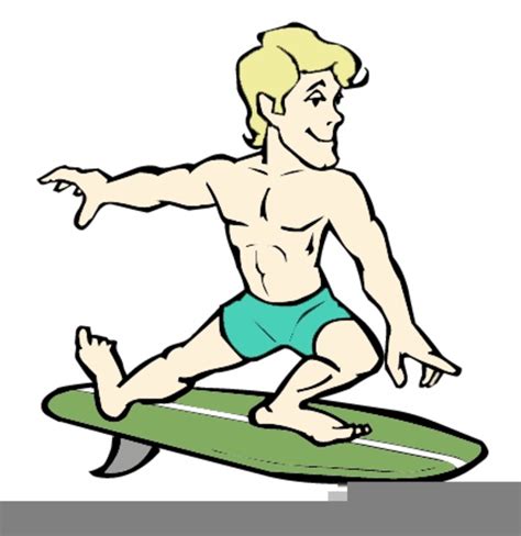 Free Clipart Surfer Dude Free Images At Vector Clip Art