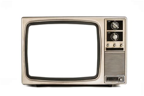 5 Original Ways to Decorate with an Old Television Set