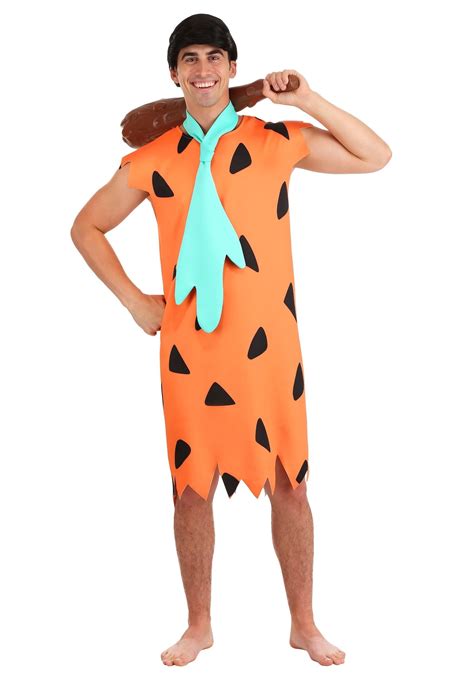 Flintstones Plus Size Adult Fred Flintstone Costume