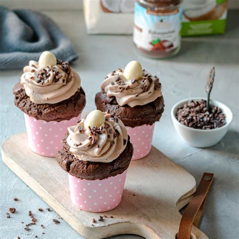 Damit auch das auge was davon hat! Schoko Muffins mit Protein | Dr. Goerg