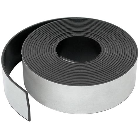 Premium Self Adhesive Flexible Magnetic Tape Craft Magnet Strip 125