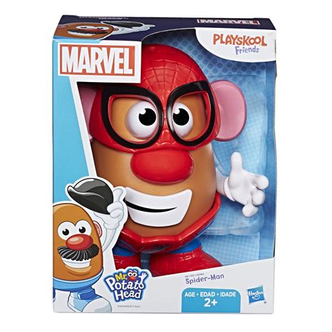 Mr Potato Head Marvel Classib071g583cp