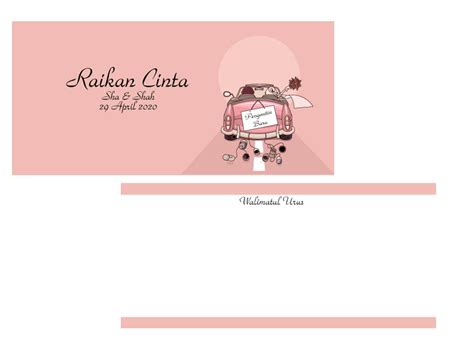 Design kad kahwin yang terhanggat di malaysia. Download Design Kad Kahwin Percuma - KK4 - FantasiDunia Design