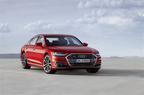 2018 Audi A8 The New Mark Of Luxury Is Autonomous Driving News The