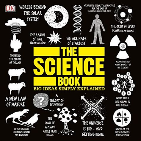The Science Book Big Ideas Simply Explained Audible Audio Edition DK Leighton Pugh DK