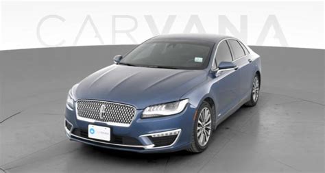 Used 2019 Lincoln Mkz For Sale Online Carvana