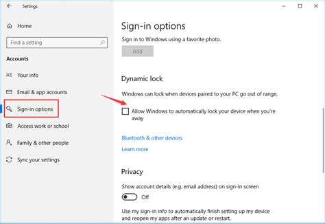 How To Lock Windows 10 Screen