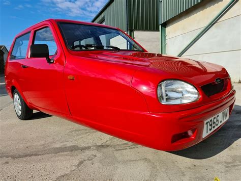 Unexceptional Classifieds Reliant Robin Mk3 Hagerty Uk