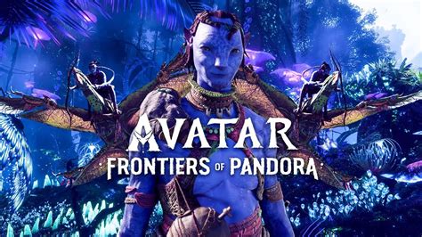 Avatar Frontiers Of Pandora Révèle Ses Innovations Techniques
