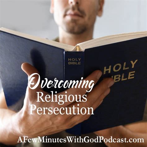 Overcoming Religious Persecution Ultimate Christian