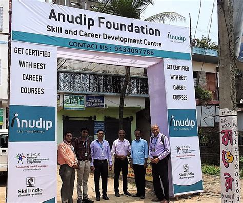 The Best Way To Make Change Anudip Foundation