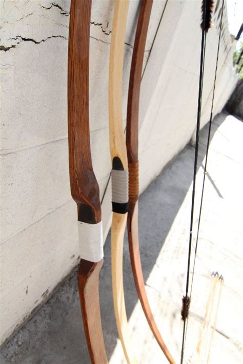 Handmade Hunting Primitive Bows Primitive Bows Handmade