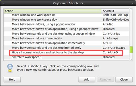 Windows Shortcut Close All Windows Perserious