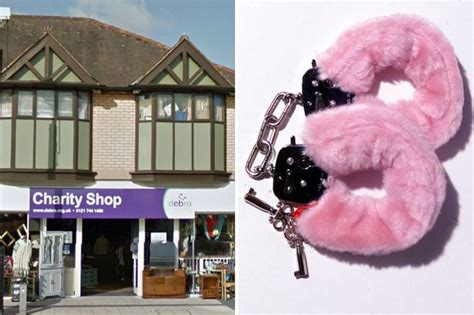 Solihull Charity Shops Sex Toys Shock Birmingham Live