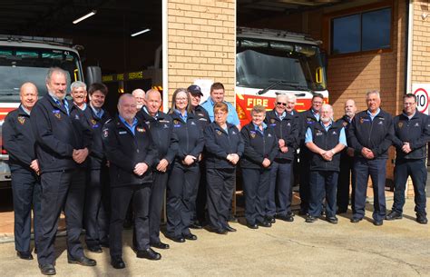 Tasmanian Volunteer Fire Brigades Association Representing Volunteer Firefighters Throughout