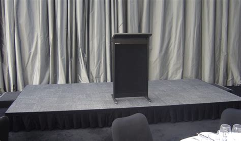 Stage Covers Stage Hire Services