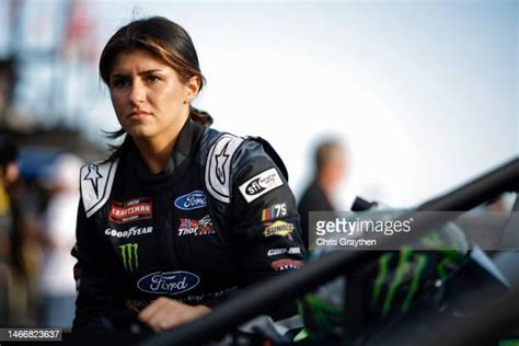 Hailie Deegan Photos And Premium High Res Pictures Getty Images