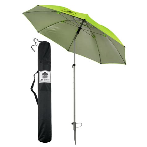 Shax 6100 Lightweight Industrial Umbrella Ergodyne