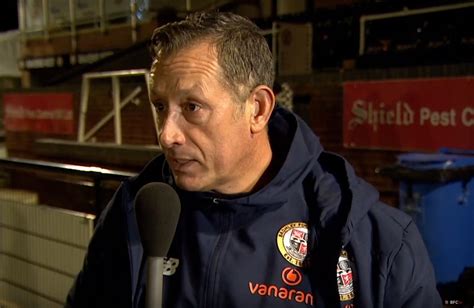 Neil Smith Gutted As He Opens Up That Shock Sacking By Bromley Fan Banter