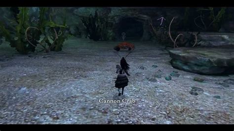 Alice Madness Returns Tough Enemies 3 Cannon Crab Youtube