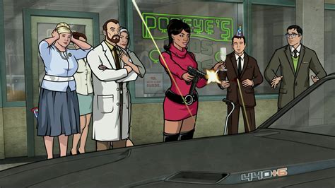 Free Download HD Wallpaper Archer Kane Lana Pam Poovey Wallpaper Flare