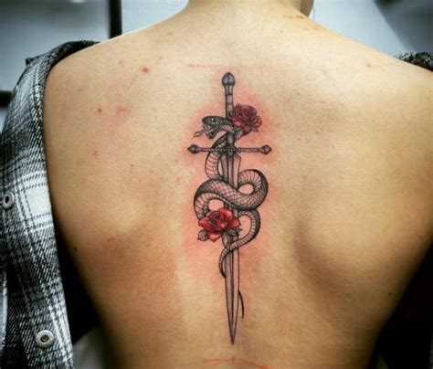101 Best Sword Tattoo On Back Ideas That Will Blow Your Mind Outsons
