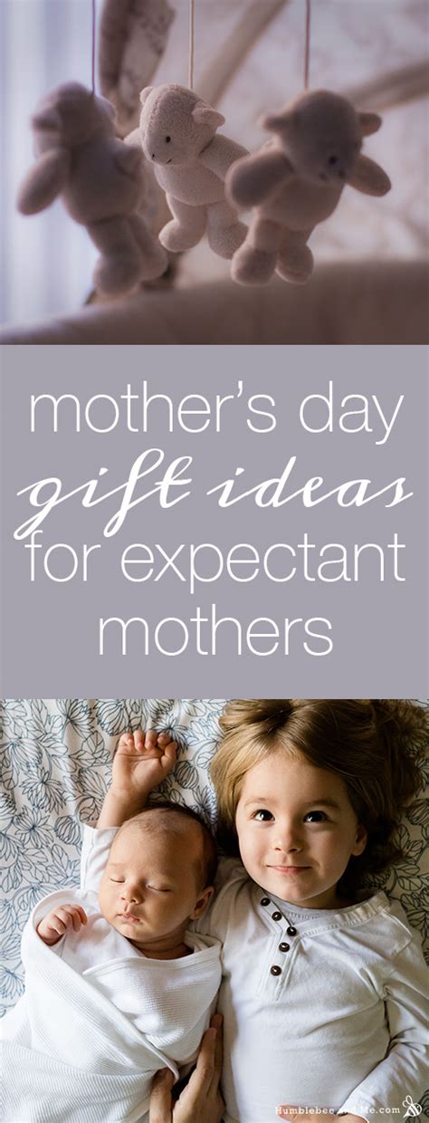 (and no, they aren't all just for or about babies.) heads up: Mother's Day Gift Ideas for Expectant Moms - Humblebee & Me