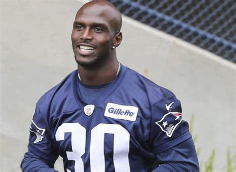 New England Patriots Db Jason Mccourty S Late Move To Safety Seemingly