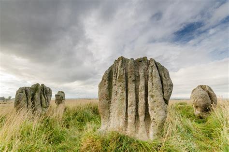 Mysterious Stone Circles Still Baffling Experts Copy