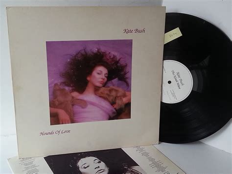 Kate Bush Hounds Of Love Ej 2403841 Vinyl Unknown Cds And Vinyl