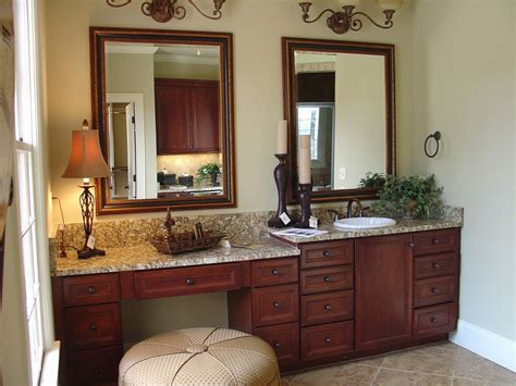 48 Bathroom Vanity With Makeup Area For Living Room Table Lamps With