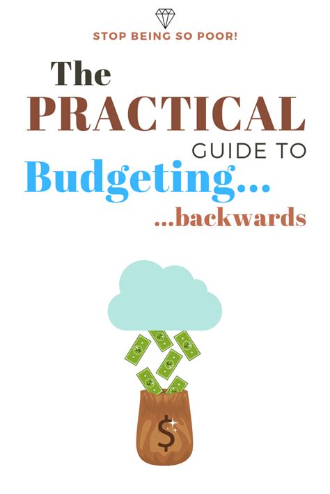 Why Traditional Budgeting Doesnt Work What Is Backwards Budgeting