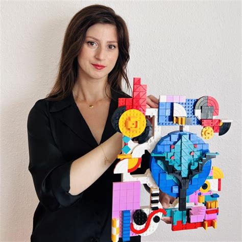 Discover The New Lego Art Modern Art Set Official Lego Shop Us