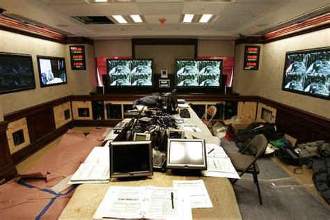 The White House Situation Room Through The Years The Washington Post