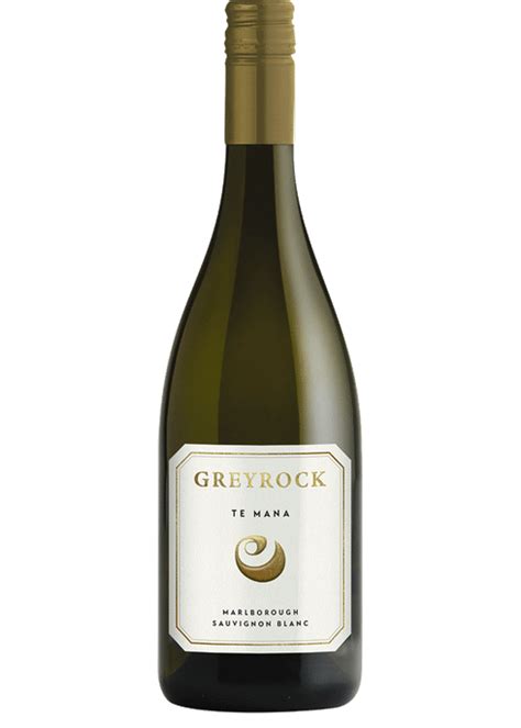 Grey Rock Te Mana Sauvignon Blanc Total Wine And More
