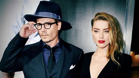 o filme que johnny depp e amber heard fizeram juntos