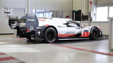 5 Amazing Facts About The Incredible Porsche 919 Evo CarBuzz