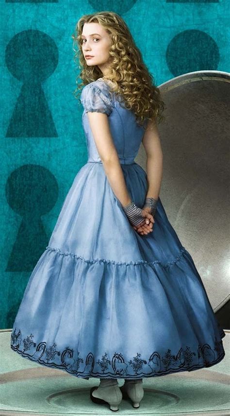 Alice Is A Really Different Character Alice In Wonderland Costume