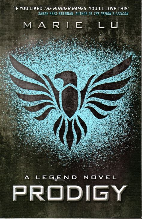 Elementaread Review Prodigy Legend 2 By Marie Lu