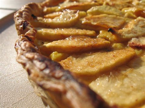 Recept Appeltaart Met Bladerdeeg En Banketbakkersroom
