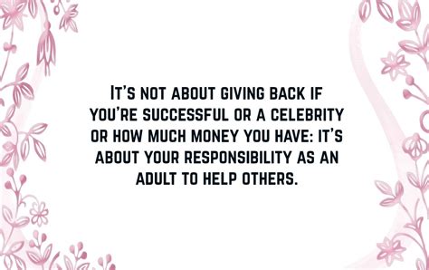 Giving Back Quotes | Text & Image Quotes | QuoteReel | Giving back quotes, Image quotes, Quotes