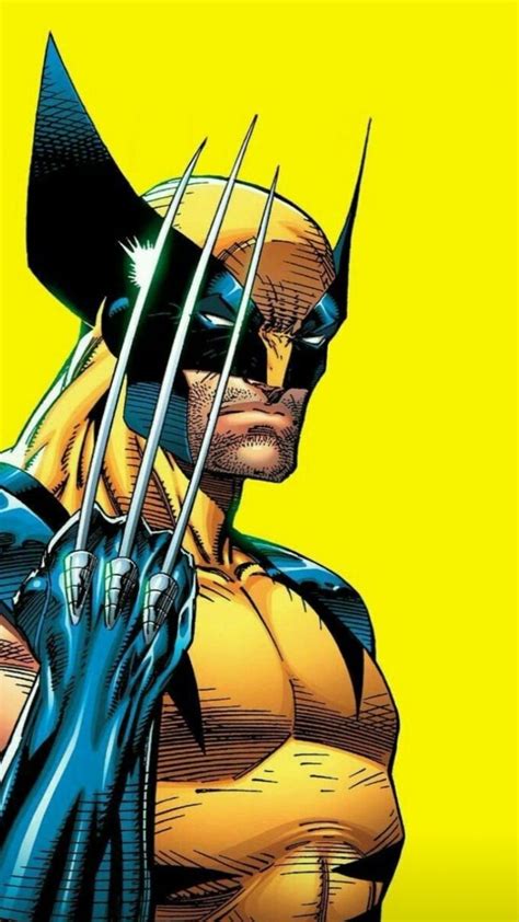Wolverine Logan Wolverine Wolverine Jim Lee