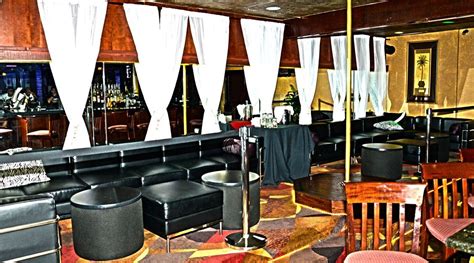 The Exclusive Vip Area At Scores Tampa Candles Taper Candle Areas