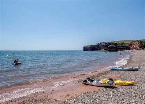 Ladram Bay Holiday Park In Budleigh Salterton Holiday Parks Book Online Hoseasons