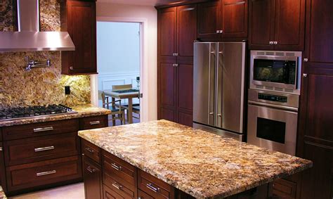 Taupe Gold | Granite Countertops Seattle