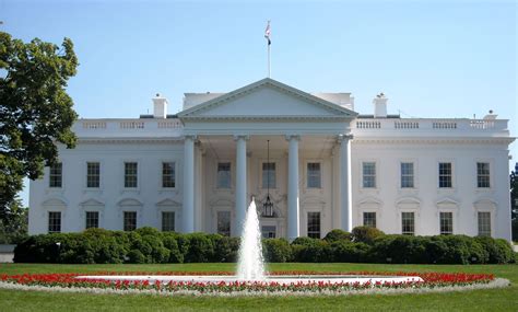 White House Wallpapers Top Free White House Backgrounds Wallpaperaccess